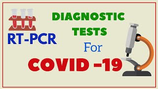 COVID19 DIAGNOSIS MOST ACCURATE TEST RTPCR  ANTIBODY DETECTION TEST [upl. by Catherina]