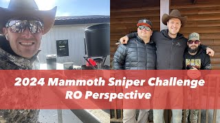 2024 Mammoth Sniper Challenge Tips  RO Perspective [upl. by Bullough285]