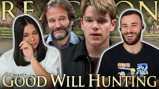 GOOD WILL HUNTING Melted Our Hearts [upl. by Nanek]