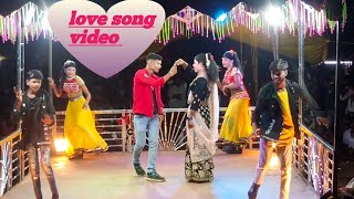 sundi guda natak video love song karna guru bali guru [upl. by Latty]