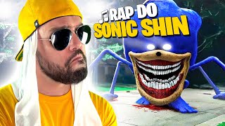 RAP DO SONIC SHIN ♫ MUSSARELA [upl. by Anisah]