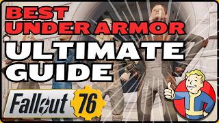 Discover the Ultimate Under Armor  Fallout 76 [upl. by Patterson]