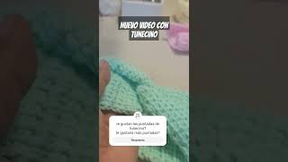 Ideas para tejer con simples 6 bonitas puntadas crochet crochetinstructions [upl. by Ikir]