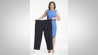 Weight Loss Transformation Julie Hill Drops 30kg with the CSIRO Total Wellbeing Diet [upl. by Sisile]