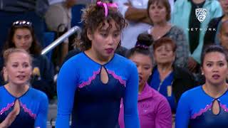 UCLAs Katelyn Ohashi collects Pac12 Specialist of the Week accolades [upl. by Snave]