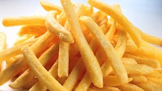 How To Make McDonalds French Fries [upl. by Rancell]