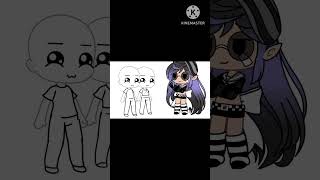 Oop NOT OG gacha gacham animecreator trending gachslife animegame memes gachalife [upl. by Bellis]