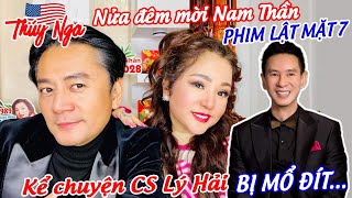 Nửa đêm mời Nam Thần phim Lật Mặt 7 kể chuyện CS Lý Hải bị Mổ Đít… [upl. by Aisetal]