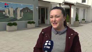 RTV HB  Otvaranje magistralne ceste Stolac  Neum pruža bolju turističku sliku za Stolac [upl. by Mariann]