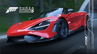 This is One of Rarest Cars in Forza Horizon 5  The McLaren 765LT  Review [upl. by Christiansen]