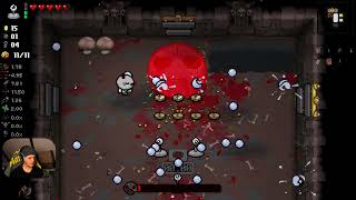 The Binding of Isaac Repentance 61  Was ist denn mit Apollyon [upl. by Virginia359]