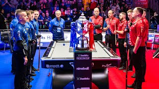 DAY ONE  Highlights  2023 Duelbits Mosconi Cup [upl. by Joeann]