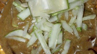 গরুর মাংস দিয়ে রাধুনি হালিম রেসিপি। Halim Recipe bangla Beef Curry Halim Cooking Food Recipe 2 [upl. by Lynett846]