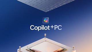 Copilot PCs Ready for the new AI era at work [upl. by Garneau]