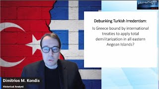 Debunking turkish irredentism [upl. by Ensign]