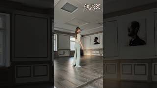 MIRRORED TUTORIAL Ariana Grande  Bloodline tiktok remix dance [upl. by West]