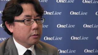 Dr Funahashi on Enhanced Activity With LenvatinibEverolimus Combo in RCC [upl. by Aljan47]