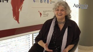 Interview with Ada E Yonath  Nobel Prize in Chemistry [upl. by Mya]