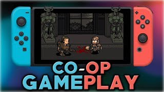 Streets of Red  Devils Dare Deluxe  Coop Gameplay  Nintendo Switch [upl. by Else126]