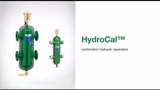 HydroCal™ Hydraulic Separators and Combination Air Dirt and Hydraulic Separators [upl. by Aronson]