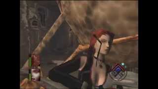 PS2 BloodRayne Gameplay pcsx2 [upl. by Atem]