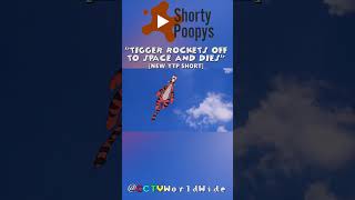 Tigger Rockets Off to Space and DIES youtubepoop disney winniethepooh tigger caddicarus [upl. by Gena]