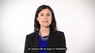 Access to Health Care for People with Disabilities Know Your Rights English [upl. by Llerdnad201]