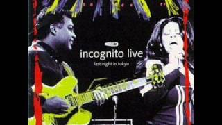 Incognito featuring Jocelyn Brown Always there [upl. by Frankie]