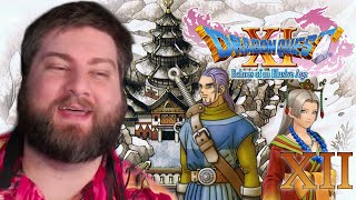 Graystar plays DRAGON QUEST XI  Part 12 [upl. by Heymann43]