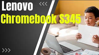 Esta Chromebook hace falta en tu vida Lenovo S345 [upl. by Akilam]