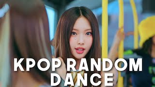 KPOP RANDOM DANCE CHALLENGE 2023 ICONICPOPULAR [upl. by Euqitsym]