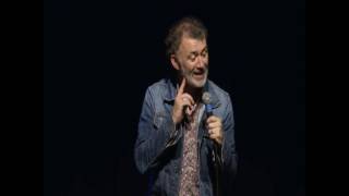 Tommy Tiernan on being racist with the Travellers [upl. by Panchito47]