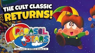 PARASOL STARS is BACK on Nintendo Switch [upl. by Enileuqcaj835]