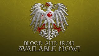 Ante Bellum 19 Blood and Iron Release Trailer [upl. by Durarte]