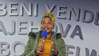 Nelisiwe Mthembu Testimony EThuthukaniRichards Bay2024 Passover Services UJESU KRISTU UYINKOSI [upl. by Anid]