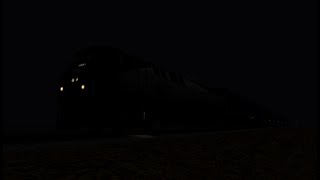 New BNSF Stockton Sub in Run8 V3 [upl. by Rebhun]