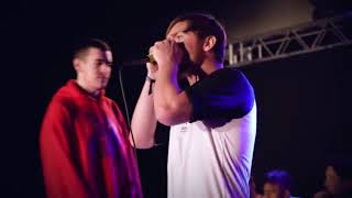 CODFISH vs NAPOM  Beatbox Battle [upl. by Oap]