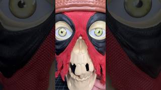 Headpool AMC Popcorn Bucket from Deadpool amp Wolverine lfg deadpoolandwolverine [upl. by Mairhpe]