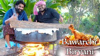 Chicken Biryani Bawarchi Biryani How to cook Chicken Biryani in 5 Minutes  India Famous Biryani [upl. by Eniamraj288]