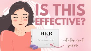 HerSolution Pills Review Do HerSolution Pills Really Increase Libido 🤨 [upl. by Aguayo]