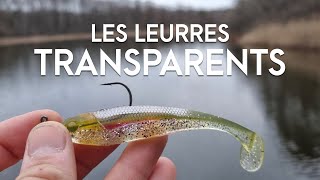 La pêche avec des leurres transparents  lavis des experts du Fishing Club [upl. by Elleinahc202]