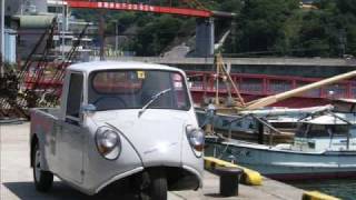 MAZDAS OLD SMALL CAR IN ONDO LODGE [upl. by Ecirad]