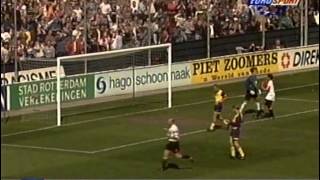 Feyenoord  Vitesse 19961997 [upl. by Folberth127]