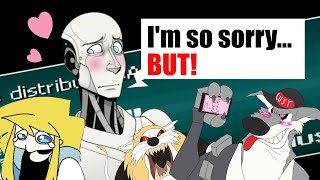 Just A Robots Apology Parody [upl. by Norej559]