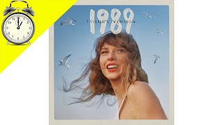 Taylor Swift  1989 Taylor’s Version LIVE COUNTDOWN TO ALBUM RELEASE [upl. by Noby]