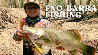 My 1st Lakefield BARRA amp Cooktown Adventure Far North QLD [upl. by Souvaine]