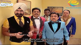 Ep 1577  Taarak Mehta Ka Ooltah Chashmah  Full Episode  तारक मेहता का उल्टा चश्मा [upl. by Ettenig526]