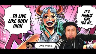 Yamato Joining Strawhats Would Of Been Wanos MISTAKE Manga Chapter 1056 One Piece LIVE REACTION [upl. by Ah612]