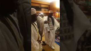 Sheick Alhagie Bakeba Jaiteh Is Gamo in Spain on 12th October 2024 PART 1 [upl. by Loftis]