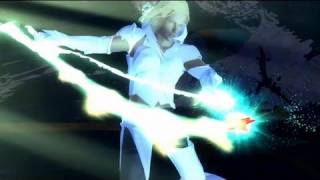 El Shaddai  Gameplay Trailer HD [upl. by Idola567]